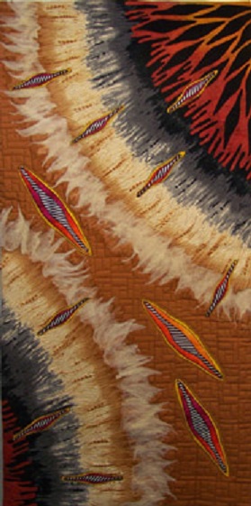 Linda Reichenbach Art Quilts