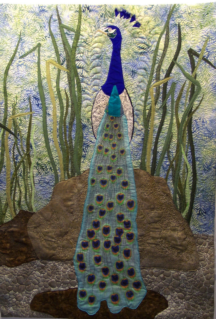 Linda Reichenbach Art Quilts